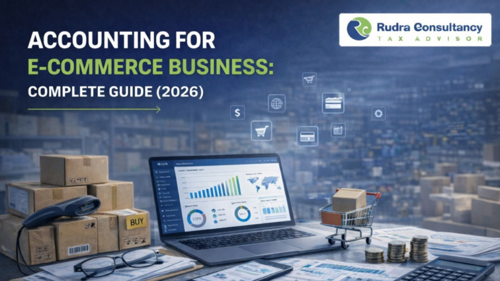Accounting for E-commerce Business Complete
