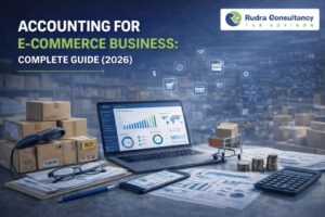 Accounting for E-commerce Business Complete Guide 