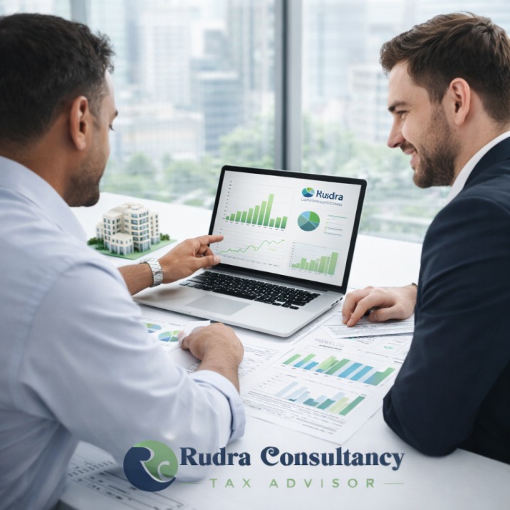 Real Estate Businesses Choose Rudra Consultancy