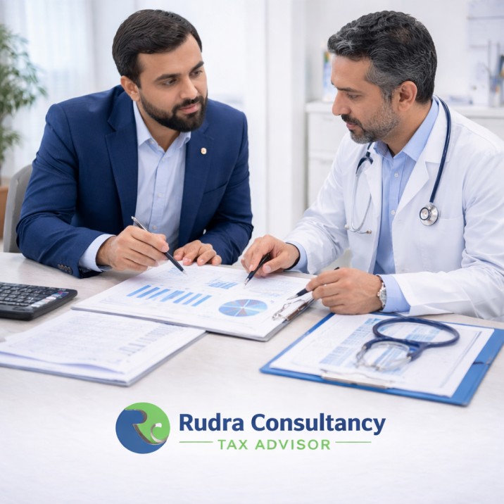 Accounting services for doctors