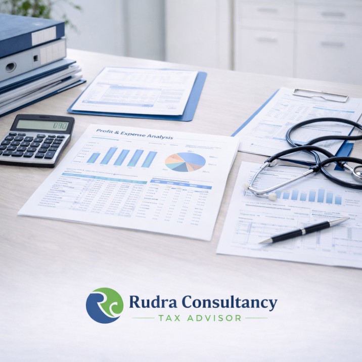 Medical practice accounting services