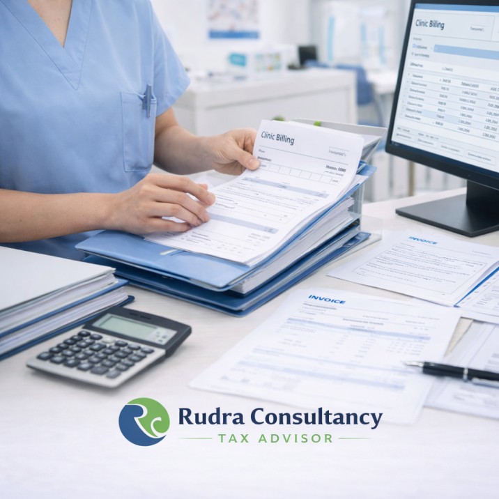 Clinic accounting services