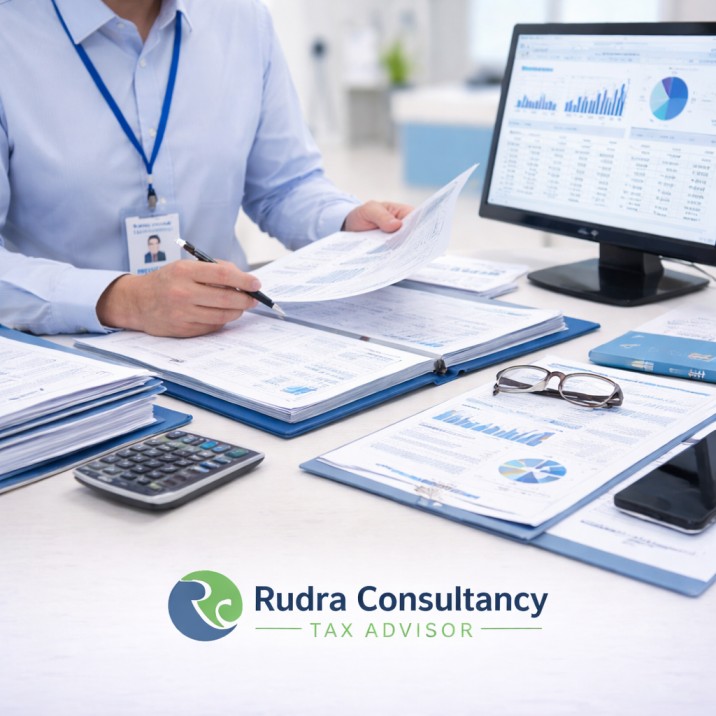 Hospital accounting services