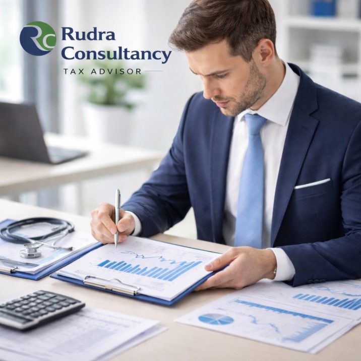 accounting services for healthcare