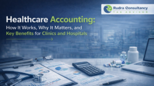 Healthcare accounting for clinics and hospitals