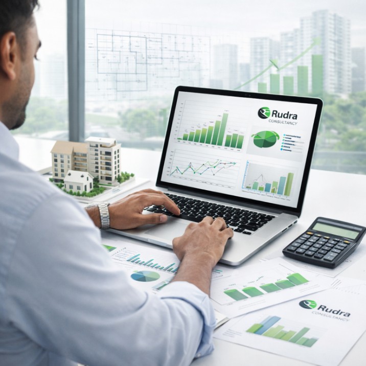 real estate accounting financial analysis