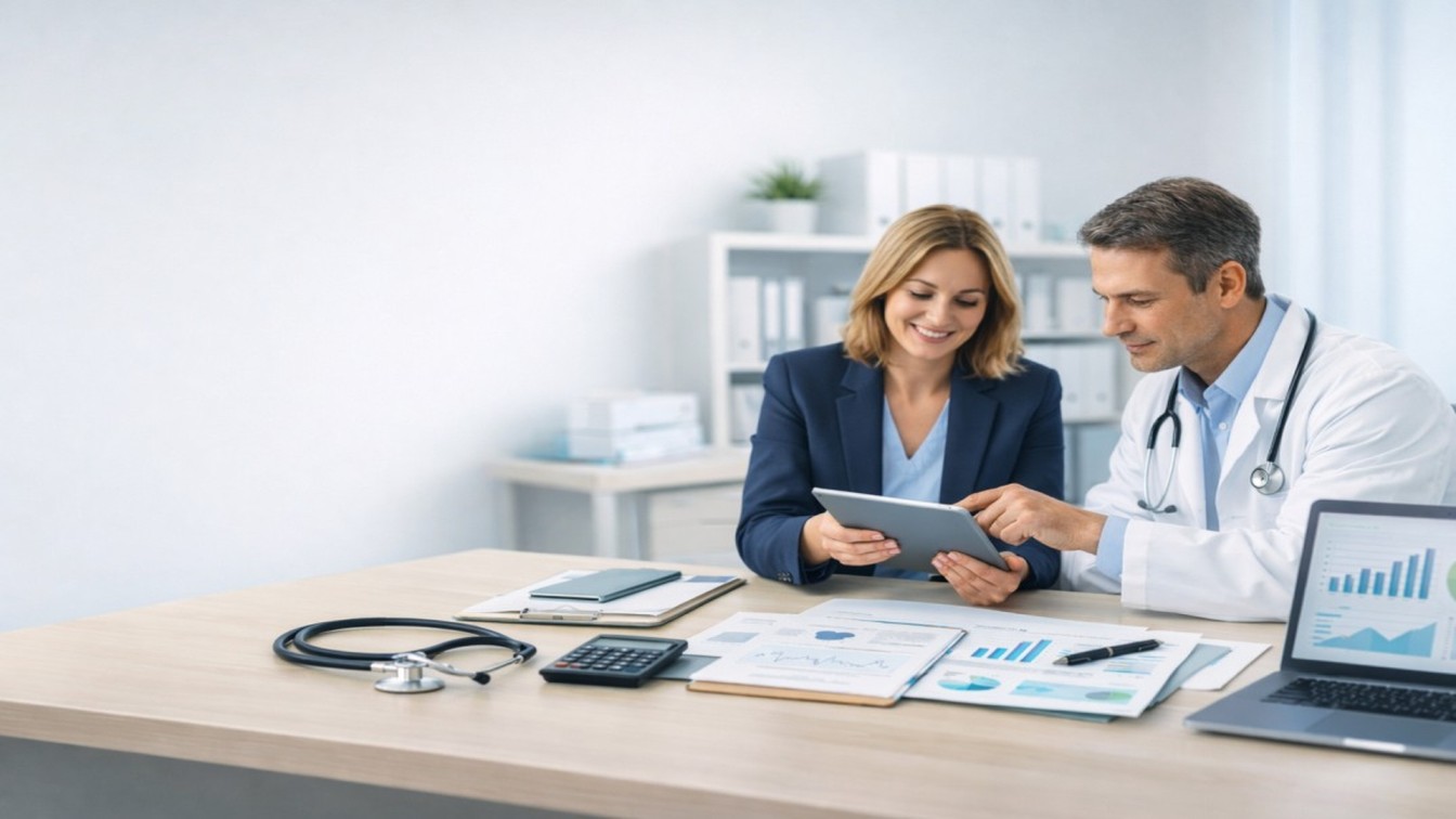 Healthcare Accounting Services