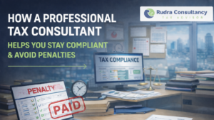 Professional Tax Consultant