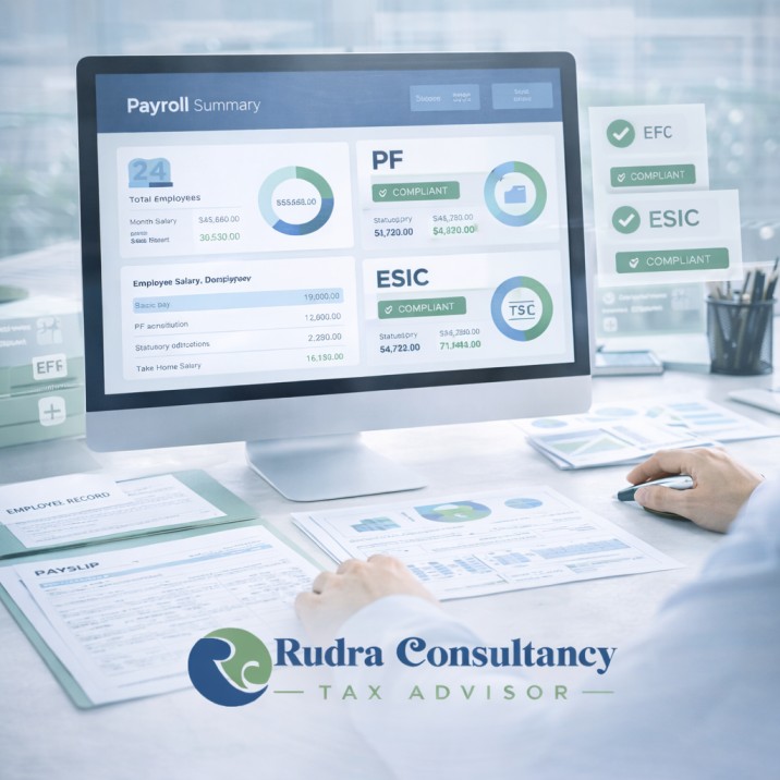 Payroll and compliance