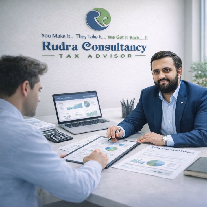 Professional tax consultation