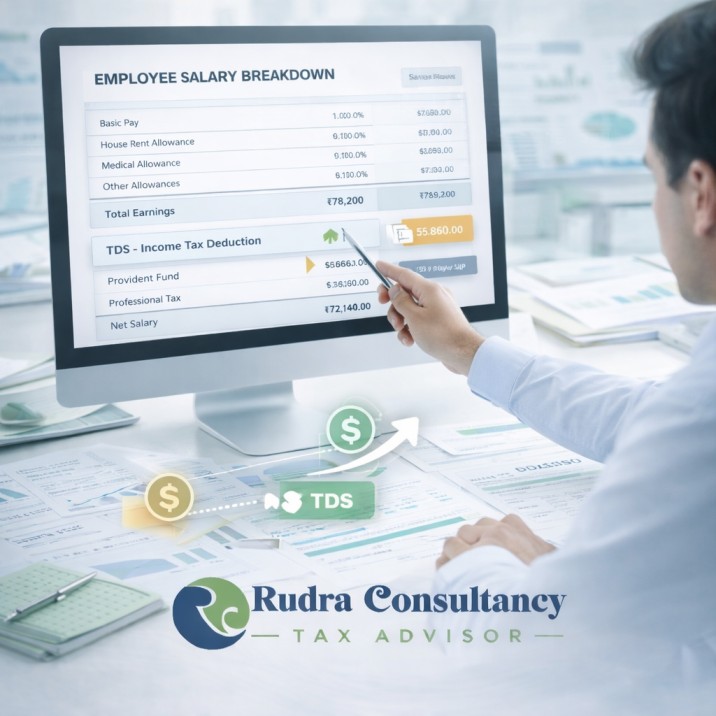 Tax deduction review