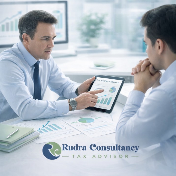 Tax planning consultation
