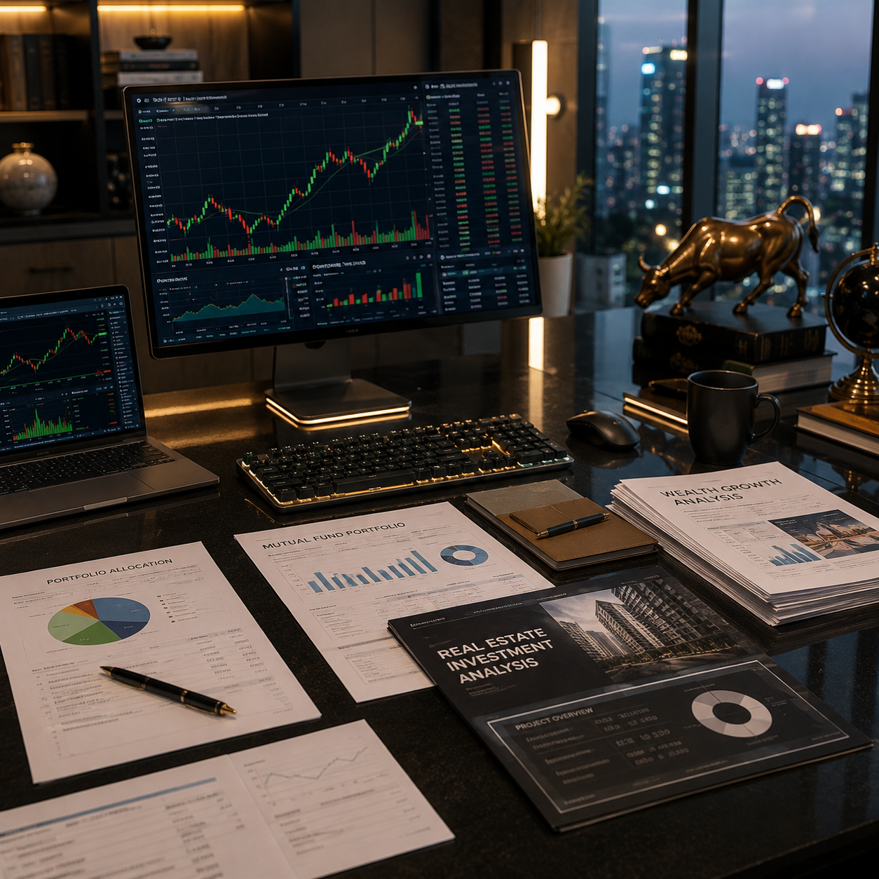 Capital Gains Tax Filing and Investment Tax Planning