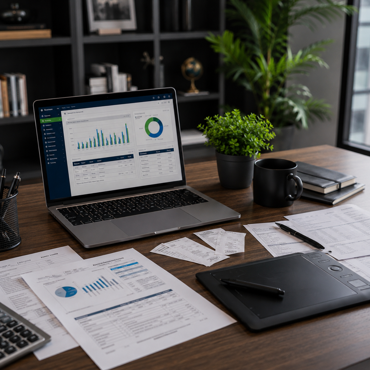 Freelancer and Consultant Tax Filing Services