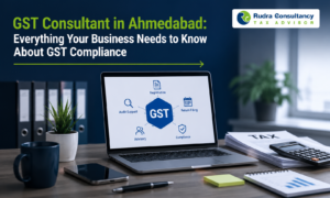 GST Consultant in Ahmedabad