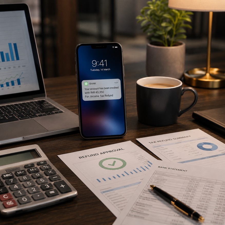 Income Tax Refund Assistance and Refund Tracking Services