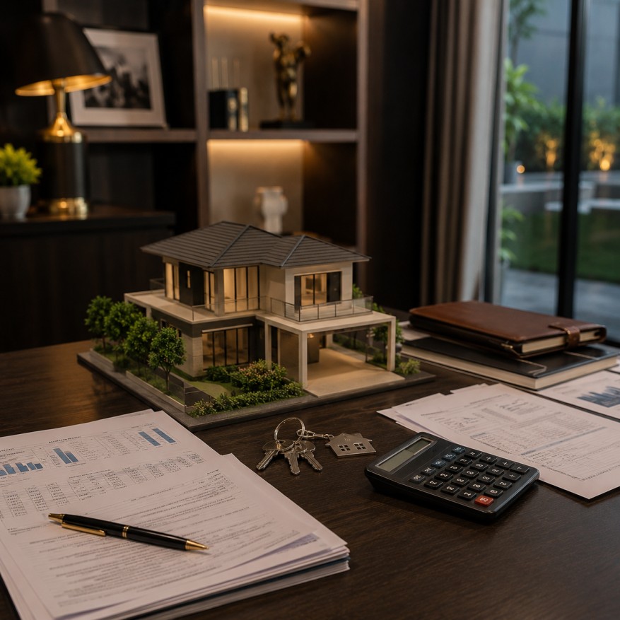 Rental Income and Property Tax Filing Services